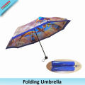 30 Inch 8K 190T Pongee Wholesale Cheap Promotion Wholesale Custom Umbrella